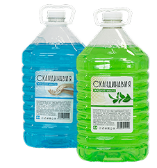 Бытовая химия от производителя