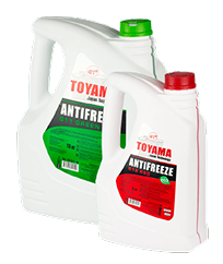 Охлаждающие жидкости от производителя