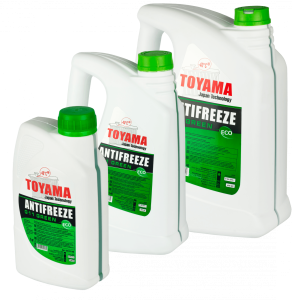 Антифриз G11 «Green ECO» от производителя