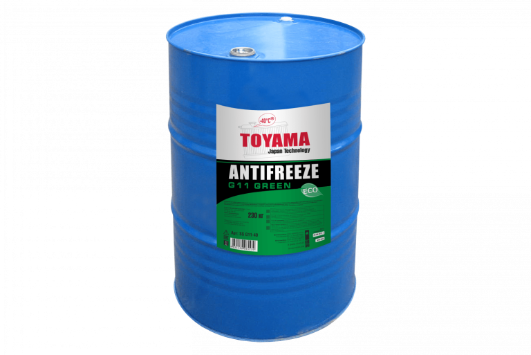 Антифриз G11 «Green ECO», фото 5