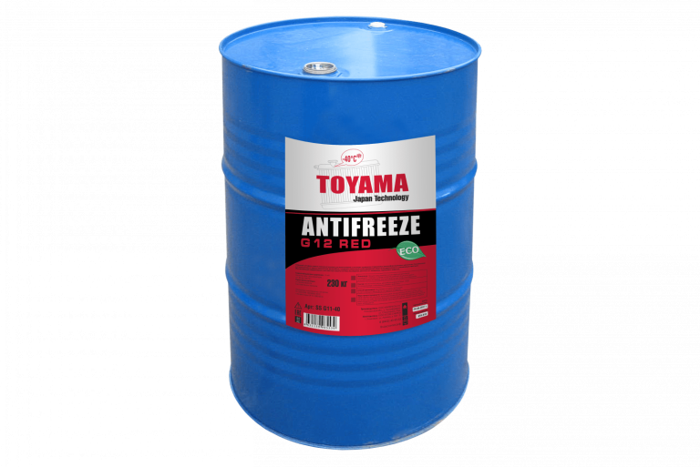 Антифриз G12 «Red Eco», фото 5