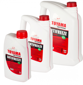 Антифриз G12 «Red Eco» от производителя