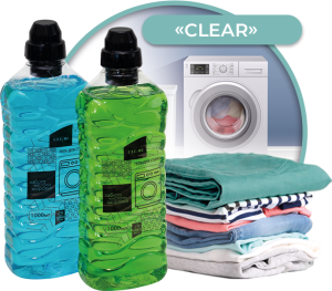 Гель для стирки от производителя
