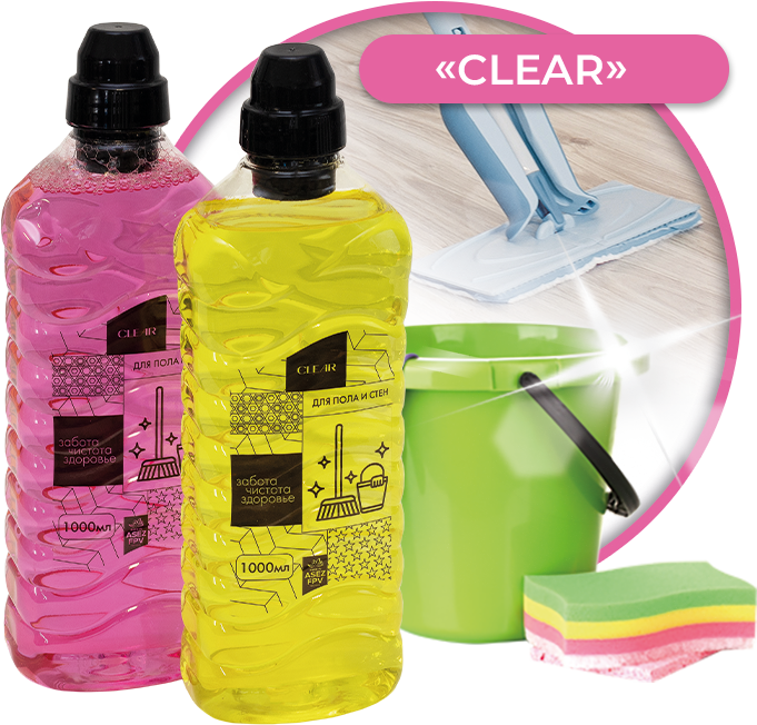 Средство для мытья полов, фото 1