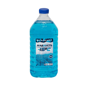 Стеклоомыватель зимний, минус 15°С от производителя