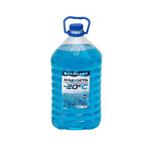 Стеклоомыватель зимний, минус 20°С от производителя