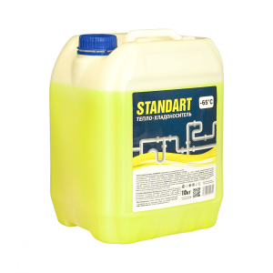 Тепло-хладоноситель, минус 65°С от производителя