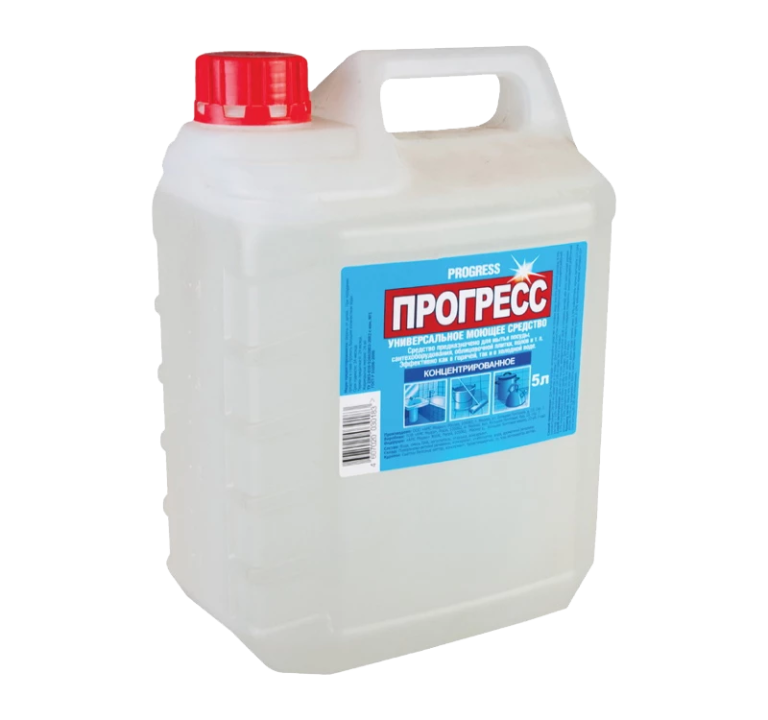 Универсальное моющее средство Прогресс, фото 1