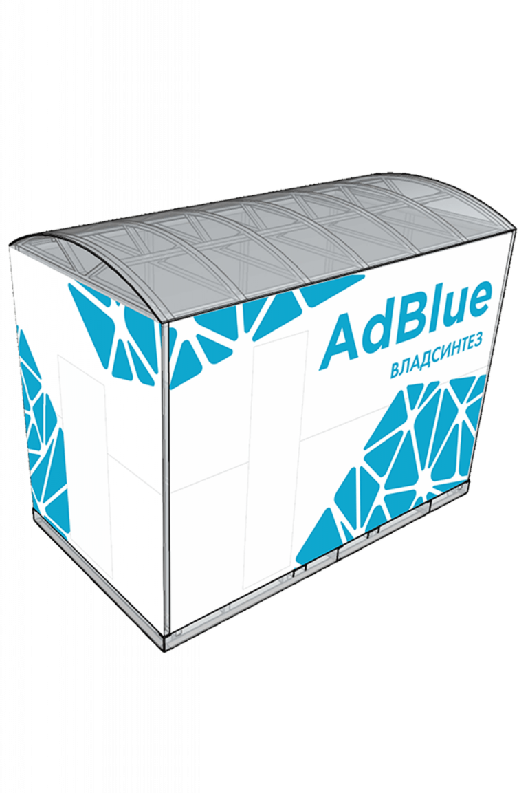 Заправочные колонки для мочевины Adblue, фото 5