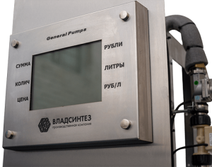 Заправочные колонки для мочевины Adblue от производителя