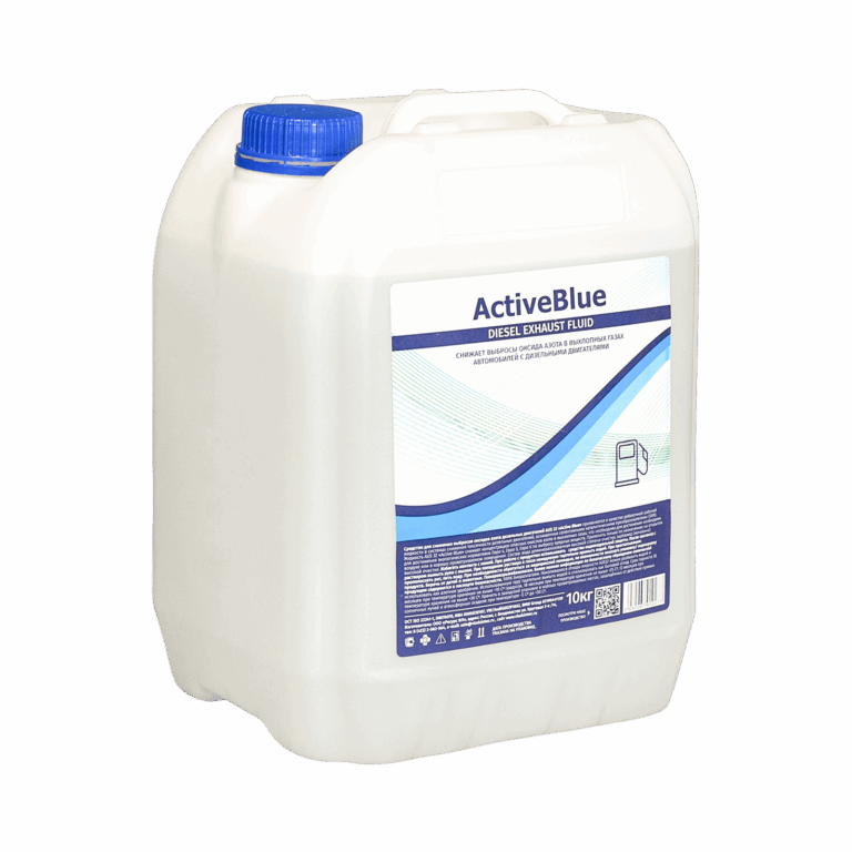 Восстановитель оксидов азота AUS 32 «ActiveBlueECO», фото 2