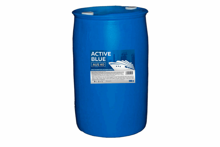Восстановитель оксидов азота морских судов AUS 40 «ActiveBlueECO», фото 1